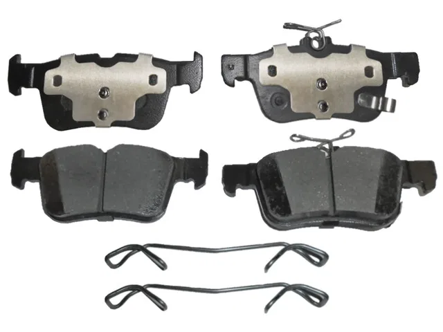 EHT1878H – R/M BRAKES Brake Pad, OE Replacement Hybrid Technology